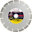 Diamant-Trennscheibe U4 Superior Dronco