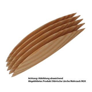 Harzgallenflicken M8 69x8x13mm Fichte 500 Stück