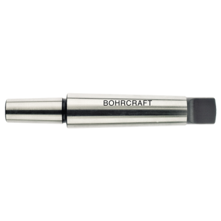 Bohrcraft Kegeldorne DIN 238 MK 3 / Bohrfutter B 12 B 12x124mm 1 Stück