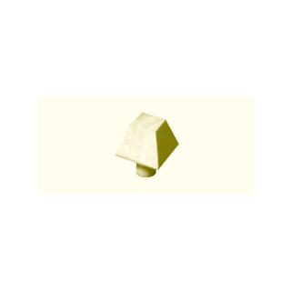 Holzzierngel Fichte Typ 3 rund 25x25mm 10mm 50 Stck