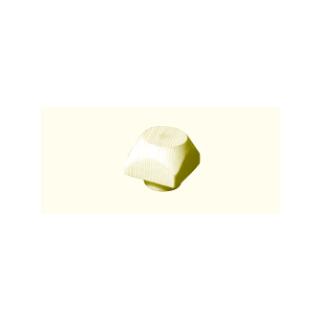 Holzzierngel Fichte Typ 3 rund 25x25mm 10mm 50 Stck
