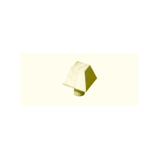 Holzziernägel Fichte Typ 3 rund 30x30mm Ø15mm 300 Stück