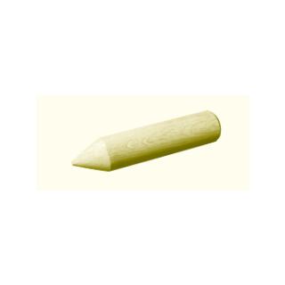 Fachwerkngel Eiche Achteckig 28x180mm 48 Stck