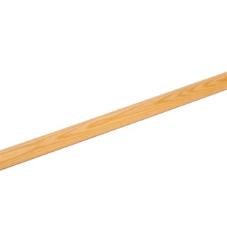 Sprossen für Treppengeländer Eiche 900mm Ø20mm 10 Stück