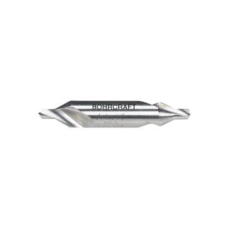 Bohrcraft Zentrierbohrer DIN 333 Form A 60Grad HSS 2,5 mm 2,5x45mm 1 Stck