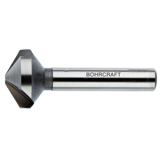 Bohrcraft 120Grad Kegelsenker HSS Form C 6,3 mm 6,3x45mm 1 Stück