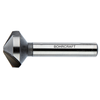 Bohrcraft 120Grad Kegelsenker HSS Form C 12,4 mm 12,4x56mm 1 Stück
