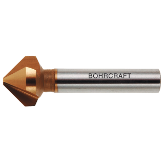 Bohrcraft Kegelsenker HSS-TiN DIN 335 C 90Grad 25,0 mm 25x67mm 1 Stück