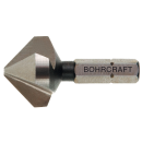 Bohrcraft Kegelsenker-Bit 1/4Zoll Schaft, HSS DIN 335 C...