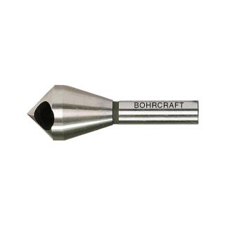 Bohrcraft Kegel-u. Entgratsenker m. Querloch in ABS-Box 4-tlg. Größe 1 / 2 / 3 / 4 / QS4-K 2,0 - 20,0mm
