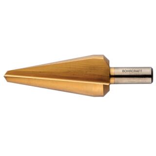Bohrcraft Blechschlbohrer HSS-TiN Gr. 2 / 6-20 mm 6,0 - 20,0x70mm 1 Stck