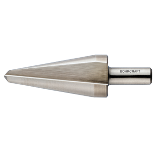 Bohrcraft Blechschälbohrer HSS-Co kobalt Gr. 3 / 16-30,5 mm 16,0-30,5x76mm 1 Stück