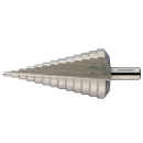 Bohrcraft Stufenbohrer HSS Abstufung 1 mm Gr. 3 / 20-30...