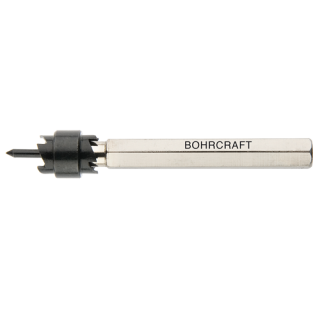 Bohrcraft Profi-Plus Schweißpunktfräser HSS, komplett lose 10mm 1 Stück