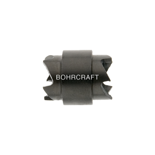 Bohrcraft Profi-Plus Fräskrone HSS 10,0 mm lose 10mm 1 Stück