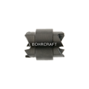 Bohrcraft Profi-Plus Fräskrone HSS 10,0 mm lose 10mm...