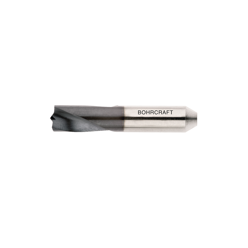 Spotle-Drill T575 HSS-E Co 5% TiN PROFI PLUS 8,0 X 40 Mm In