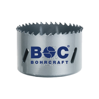 Bohrcraft Bi-Metall Lochsägen HSS 19,0 mm 19/38mm 1 Stück