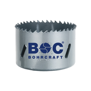 Bohrcraft Bi-Metall Lochsägen HSS 29,0 mm 29/38mm 1 Stück