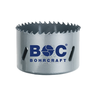 Bohrcraft Bi-Metall Lochsägen HSS 75,0 mm 75/38mm 1 Stück
