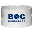 Bohrcraft M42 Bi-Metall Lochsägen HSS-E Co8 25,0 mm...