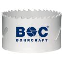 Bohrcraft M42 Bi-Metall Lochsgen HSS-E Co8 40,0 mm...