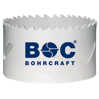 Bohrcraft M42 Bi-Metall Lochsägen HSS-E Co8 92,0 mm 92/38mm 1 Stück