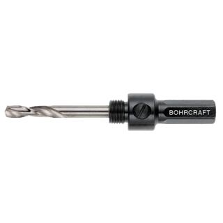 Lochsägen-Aufnahmeschaft Bohrcraft