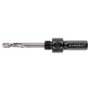 Bohrcraft Lochsgen-Aufnahmeschaft SW 9,5 inkl. Bohrer AS...