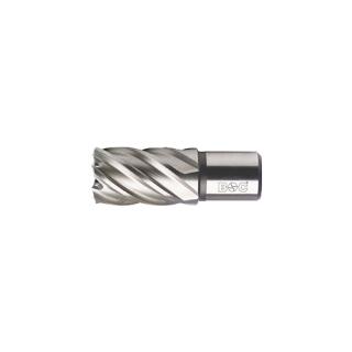 Bohrcraft Profi-Plus Kernbohrer HSS mit Weldonschaft (3/4Zoll) 27/110mm 1 Stck