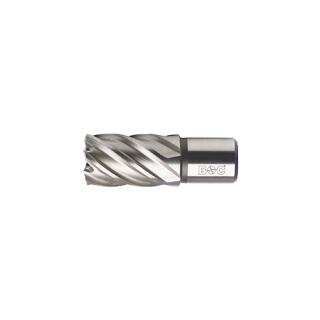 Bohrcraft Profi-Plus Kernbohrer HSS-E kobalt mit Weldonschaft (3/4Zoll) 18/50mm 1 Stck