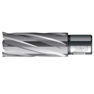 Bohrcraft Profi-Plus HM-Kernbohrer mit Weldonschaft (3/4Zoll) 20/55mm 1 Stck