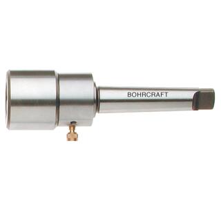 Bohrcraft Profi-Plus Industrieaufnahme MK2, Weldonschaft 3/4Zollmm 1 Stck