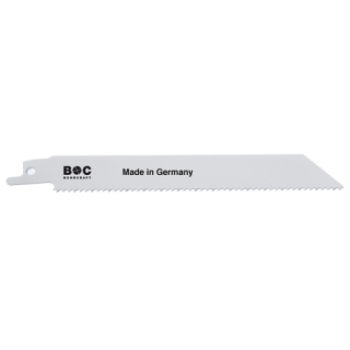 Bohrcraft Säbelsägen Bi-Metall, Zähne geschränkt 10ZZoll/280x19x0,9 mm 5 Stück