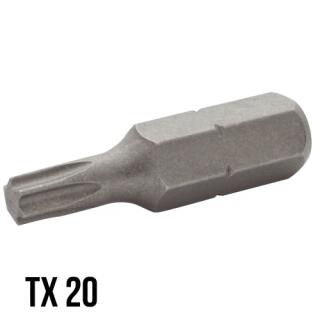 Torx Bit TX3 (Form C6,3 1/4Z) 25mm Wiha 1 Stück