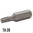 Torx Bit TX6 (Form C6,3 1/4Z) 25mm Wiha 1 Stück