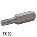 Torx Bit TX7 (Form C6,3 1/4Z) 25mm Wiha 1 Stück