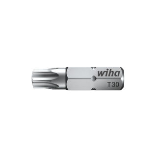 Torx Bit TX9 (Form C6,3 1/4Z) 25mm Wiha 1 Stück