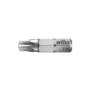Torx Bits TX27 (Form C6,3 1/4Z) 25mm Wiha 50 Stück