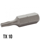 Torx Bits TX27 (Form C6,3 1/4Z) 25mm Wiha 50 Stück