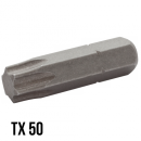 Torx Bits TX30 (Form C6,3 1/4Z) 25mm Wiha 50 Stück