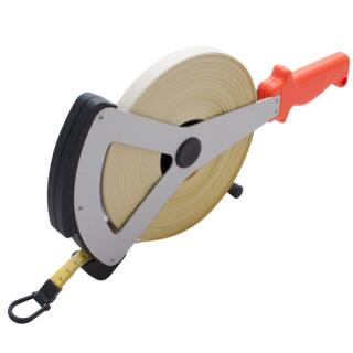 Glasfasermaband (mm) Richter gelb 16mm breit Typ 271V 50m