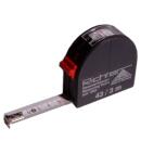 Taschenrollmaband (mm-mm) Richter 43 mit Sichtfenster...