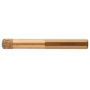 Bohrcraft Diamant-Fliesenbohrer 12x80/10mm 1 Stck