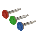 Bohrschrauben END Edelstahl A2 E-X T25 BR RS 5,5x22 100 Stück