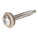 Bohrschrauben END Edelstahl A2 E-X T25 BR RS 5,5x22 100 Stück