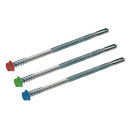 Bohrschrauben END Edelstahl A2 E-X BOHR 5 HT 5,5x240 100 Stück