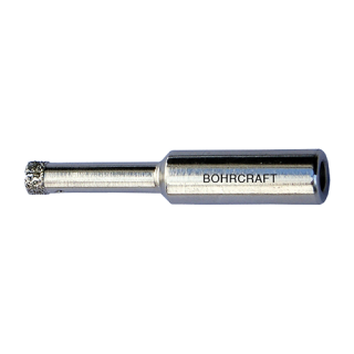 Bohrcraft BASIC Diamant-Fliesenbohrer 6x53/10mm 1 Stück
