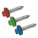 Spezialschrauben END Edelstahl A2 E-XR AB 7,2x25 100 Stück