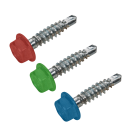 Bohrschrauben END Farbwunsch E-VS BOHR RS